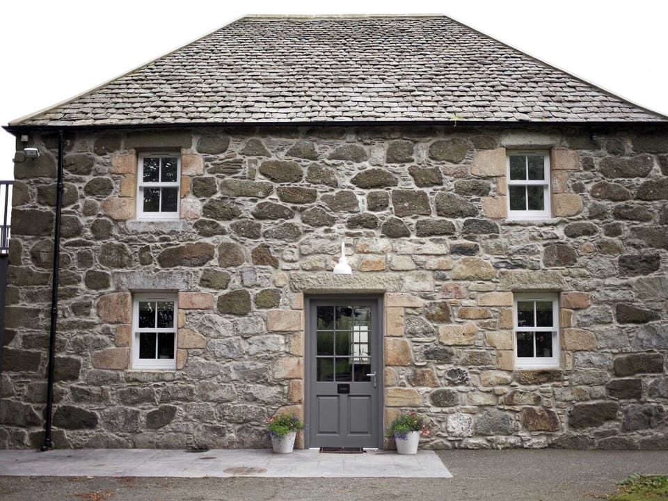 Exterior | Ramsay - @Barra Castle, Oldmeldrum, near Inverurie