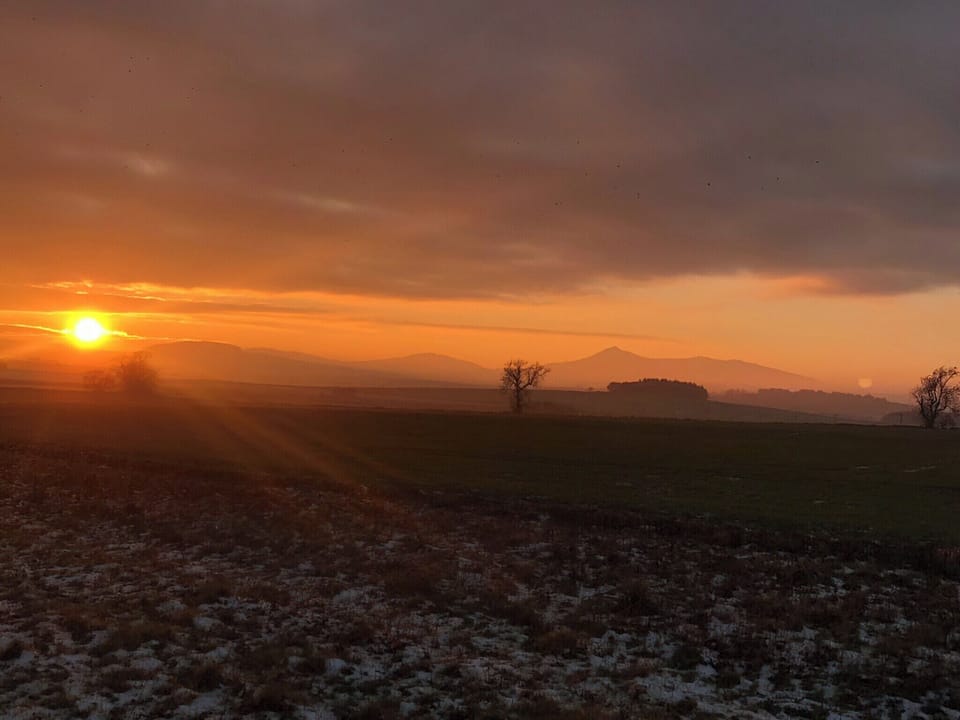 Surrounding area | Ramsay - @Barra Castle, Oldmeldrum, near Inverurie