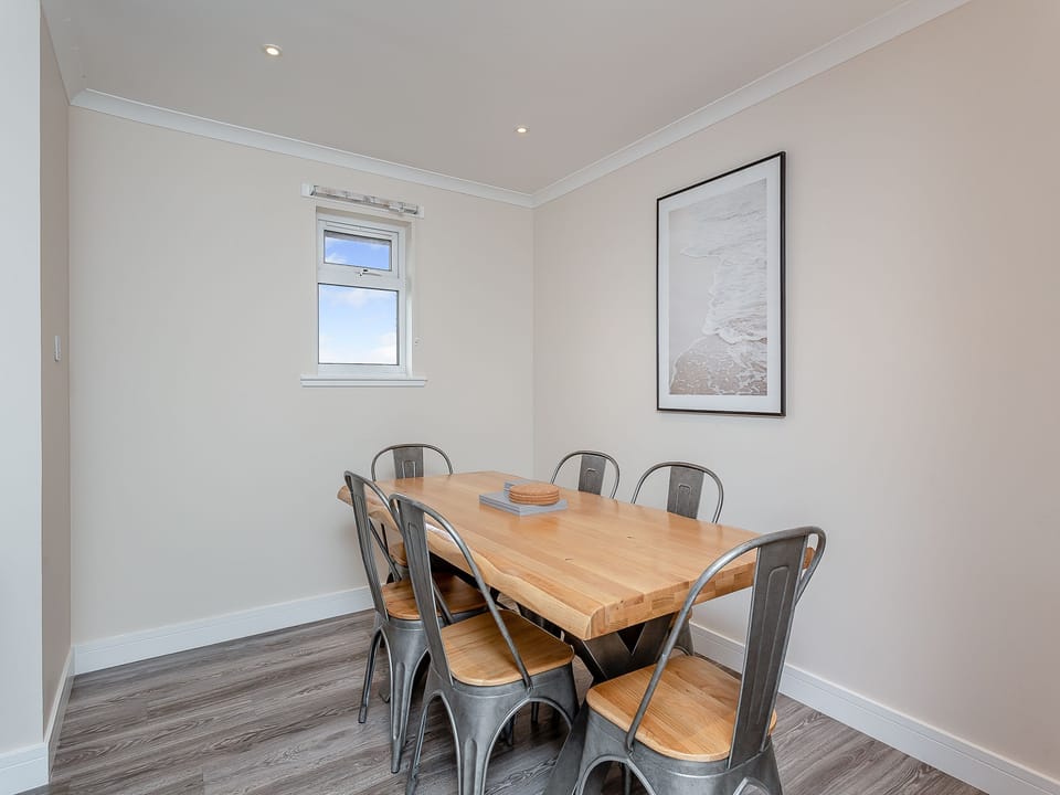 Dining Area | Borve House - Portuairk Cottages, Portuairk