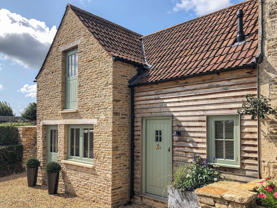 Exterior | Wicket View, Biddestone, near Bath