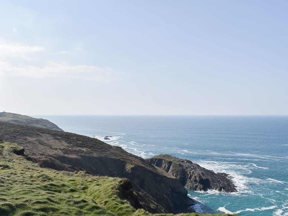 Far reaching sea views | Bojewyan Cottage, Pendeen