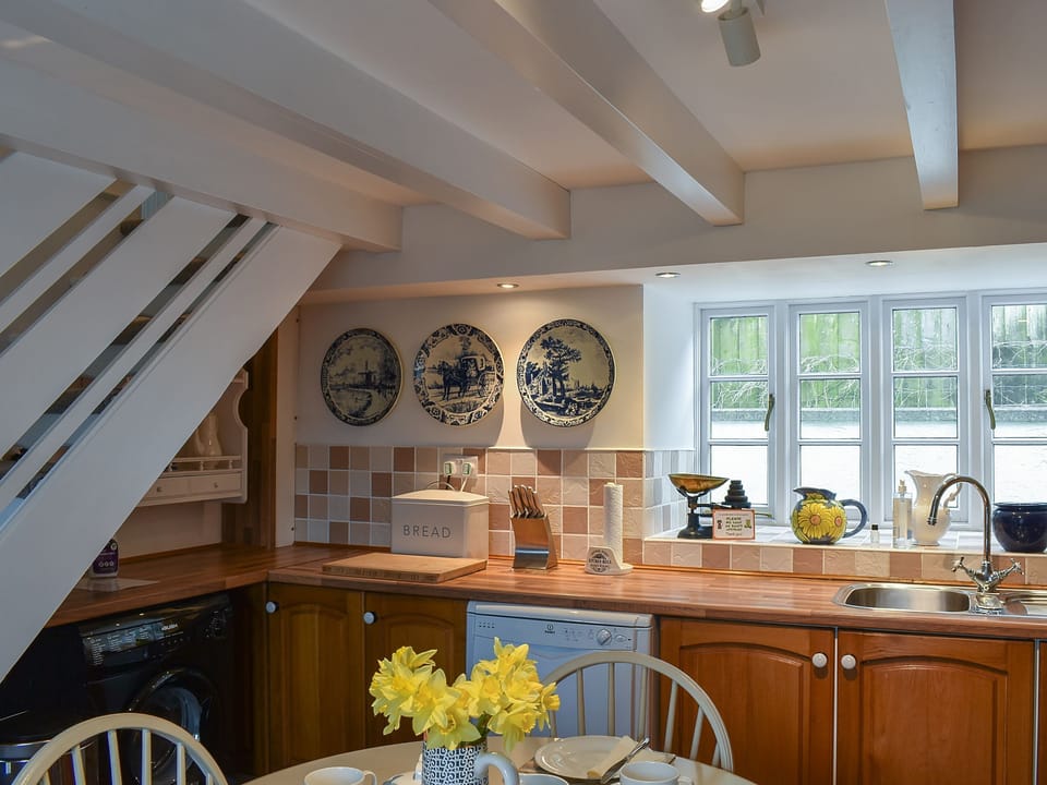 Kitchen/diner | Bojewyan Cottage, Pendeen