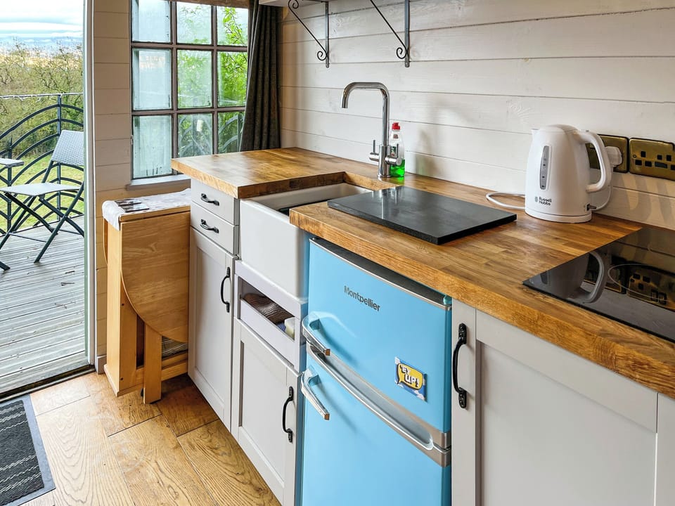 Open plan living space | Castle Lodge - Sheriff Hutton Castle Holidays, Sheriff Hutton