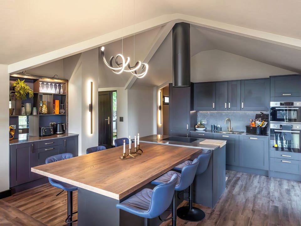 Kitchen area | Deerview Stables - Deer View Villas, Bonvilston