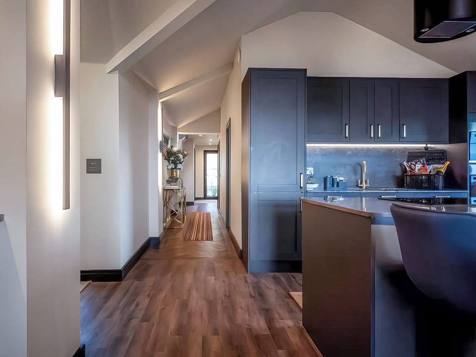 Kitchen area | Deerview Stables - Deer View Villas, Bonvilston