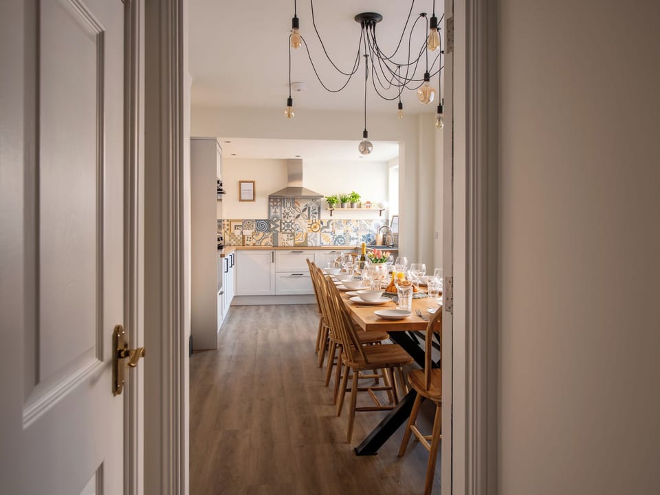 Dining Area | Darcey House, Scarborough