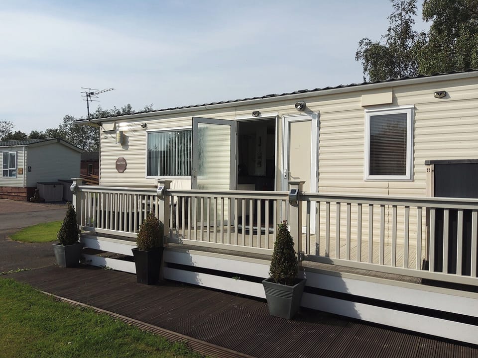 Exterior | Silver Birch - Felmoor Park, Felton, near Morpeth