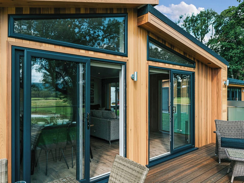 Outdoor | Rue - Bowland Retreat Lodges, Clitheroe