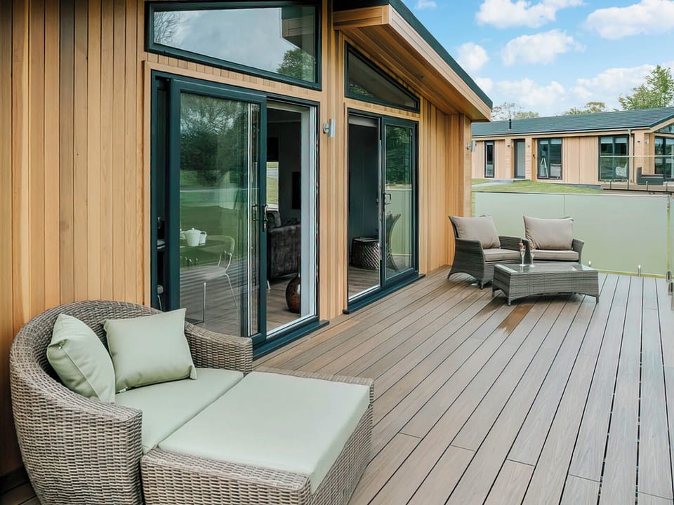 Exterior | Marlow - Bowland Retreat Lodges, Clitheroe