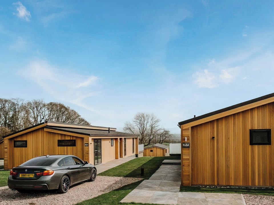 Exterior | Elmore - Bowland Retreat Lodges, Clitheroe