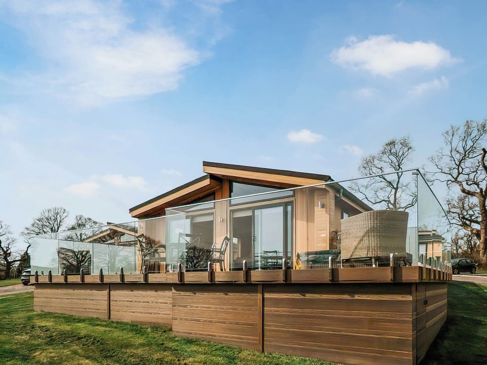 Exterior | Elmore - Bowland Retreat Lodges, Clitheroe