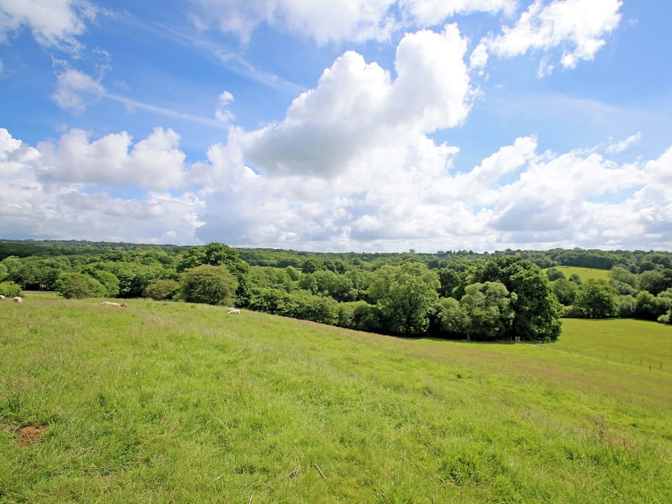 Surrounding area | Ash Cottage, Uckfield