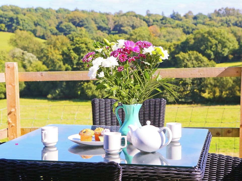 Patio | Holly Cottage, Uckfield