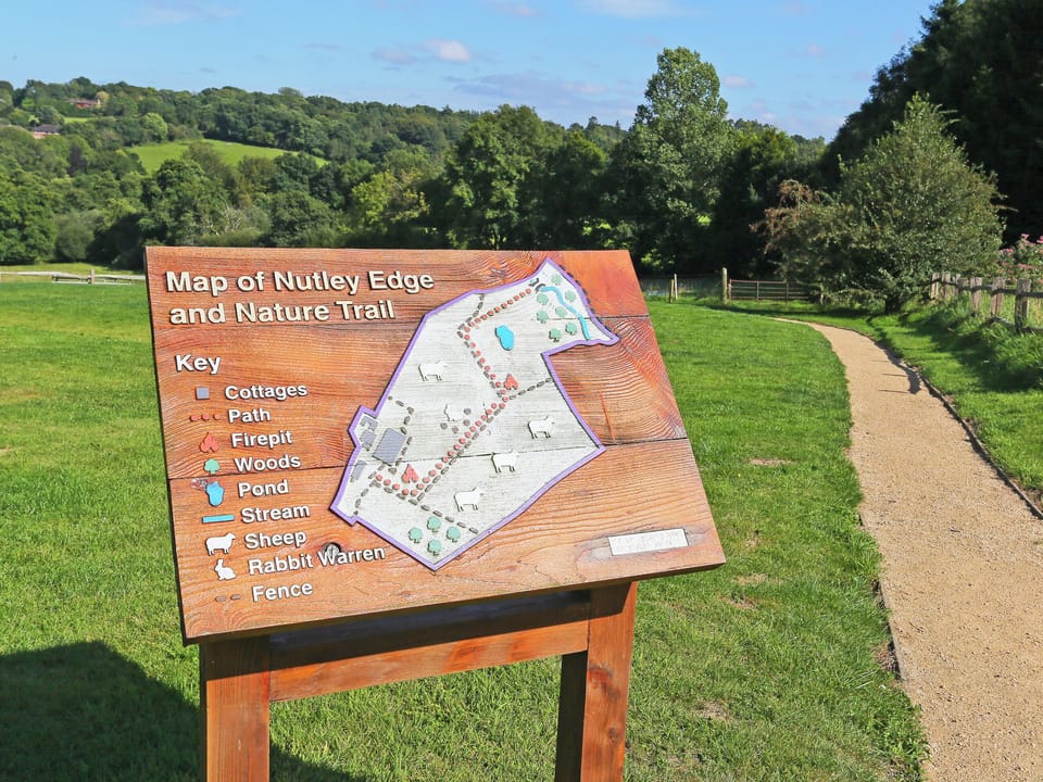 Surrounding area | Walnut Walk, Uckfield