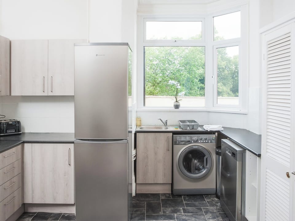 Kitchen | Newport House Crindau Road Upper - My City, Newport