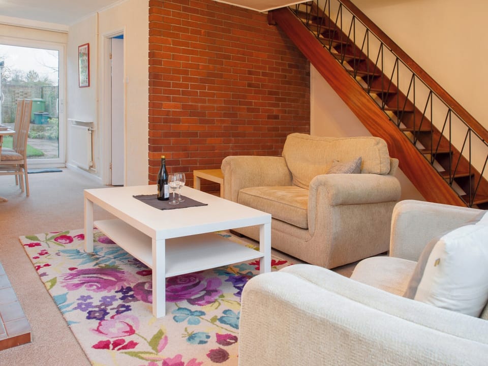 Living room/dining room | The Chippings, Stapleton