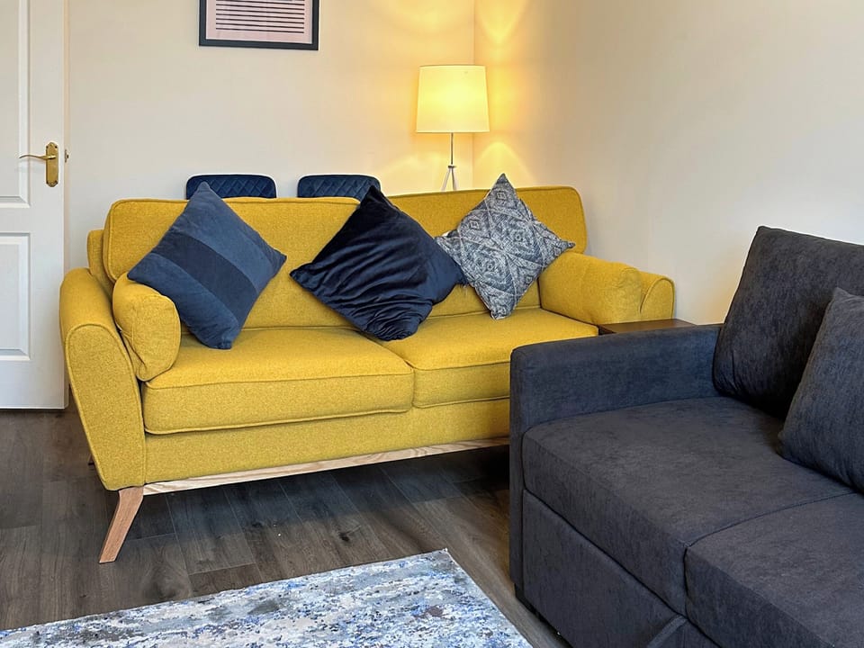 Living area | Dingleton 45, Melrose