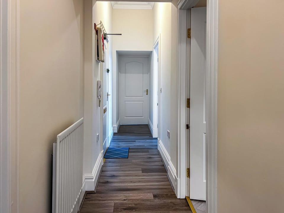 Hallway | Dingleton 45, Melrose