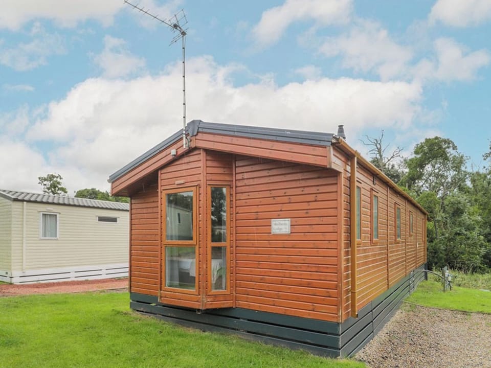 Exterior | Mulberry Lodge - LMA Retreats, Morpeth