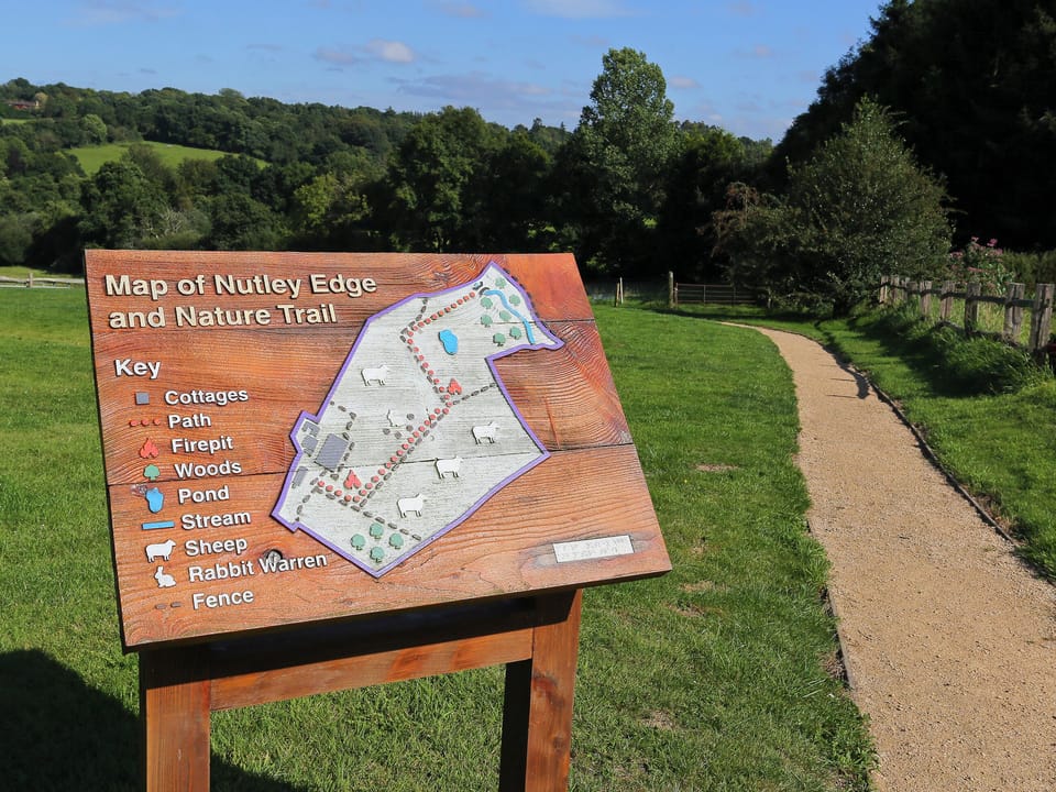 Surrounding area | Chestnut Cottage, Uckfield