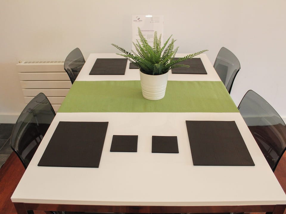 Dining Area | Crown Apartments 113 - Crown Apartments, Newcastle upon Tyne