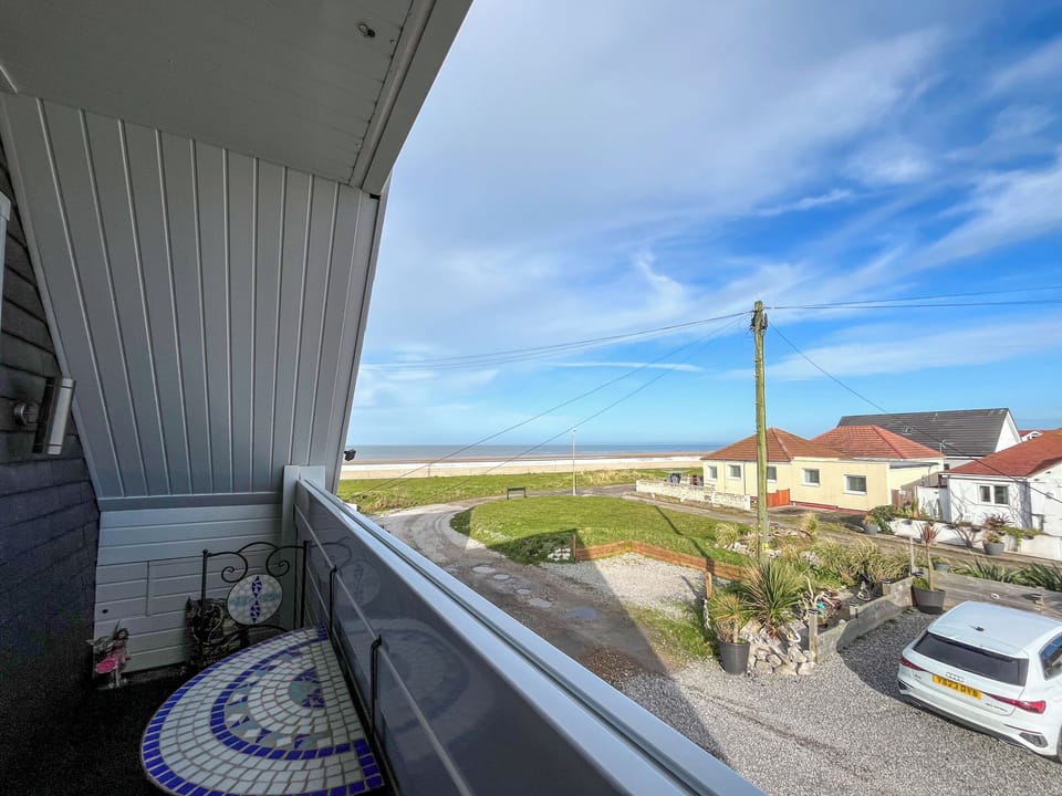 View | Sea Breeze - Sea Breeze Holidays, Kimmel Bay