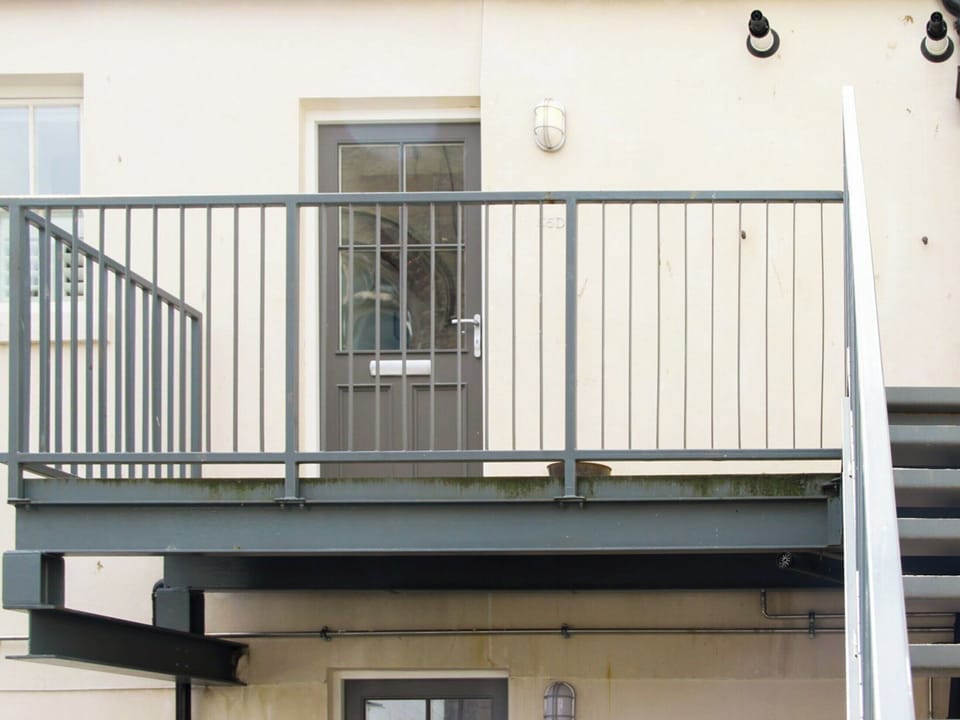 Outdoor area | Hide Hill, Berwick-Upon-Tweed