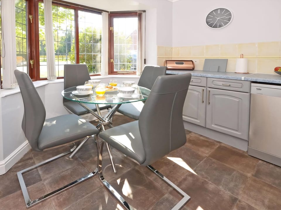 Dining Area | The Croft, Blythe Bridge
