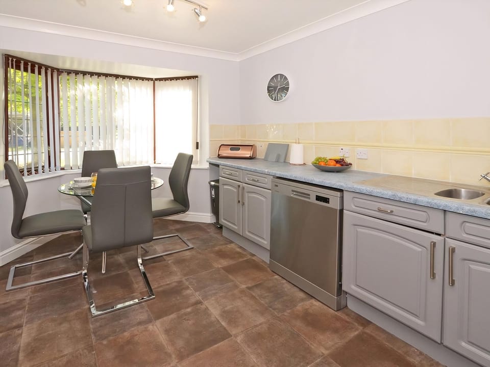 Kitchen/diner | The Croft, Blythe Bridge