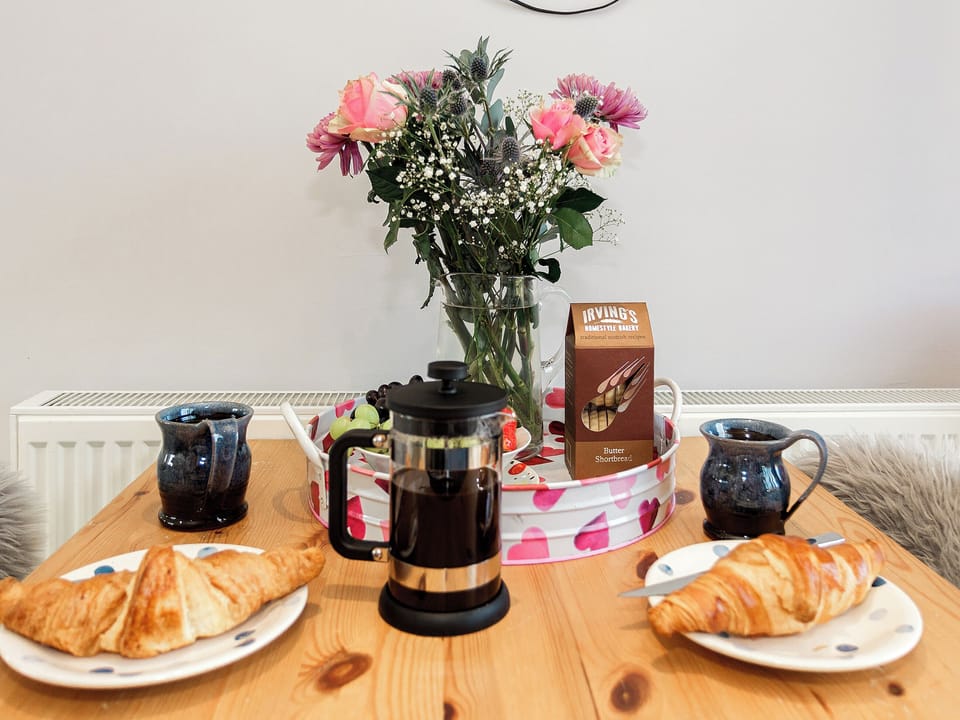 Dining Area | Jack&rsquo;s Hideaway - Drumwall, Gatehouse of Fleet