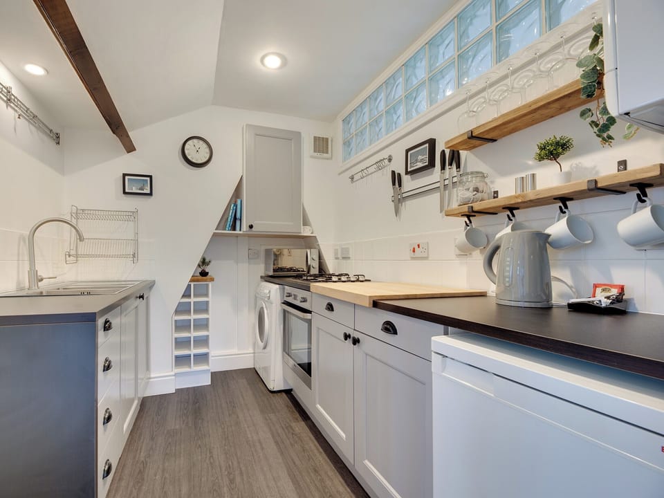 Kitchen | Percy Apartments 65, Tynemouth