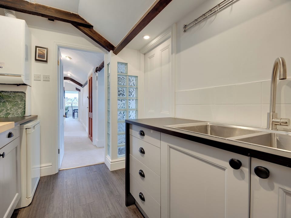 Kitchen | Percy Apartments 65, Tynemouth