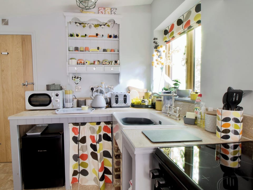 Kitchen | The Stable at Hilltop Farm, Awbridge, near Romsey