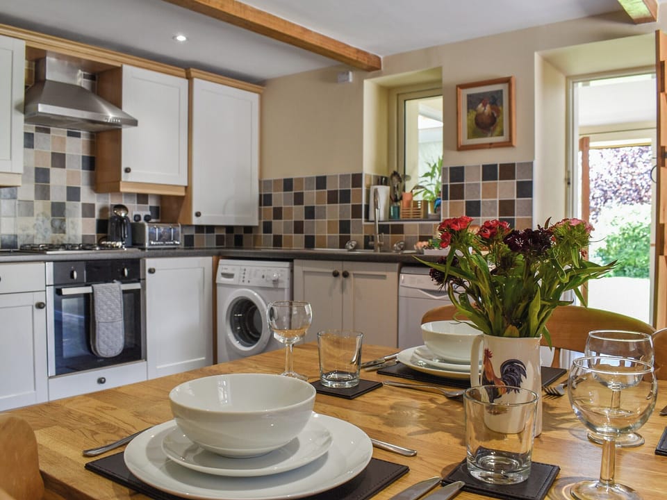 Kitchen/diner | Acorn Cottage, Ashover