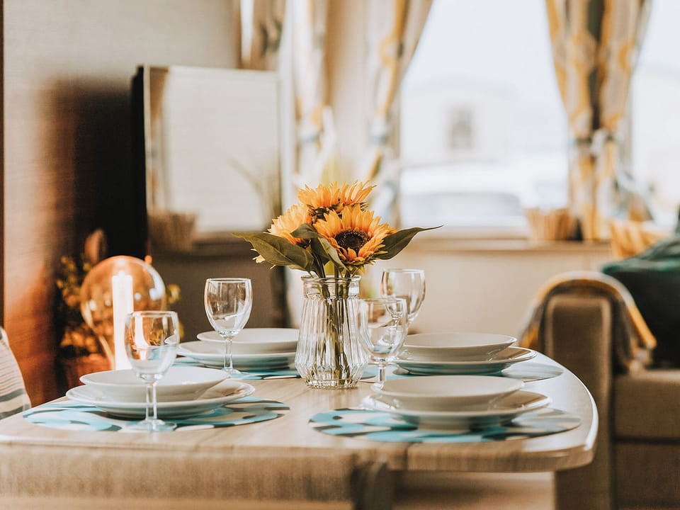 Dining Area | Bay View, Ayr