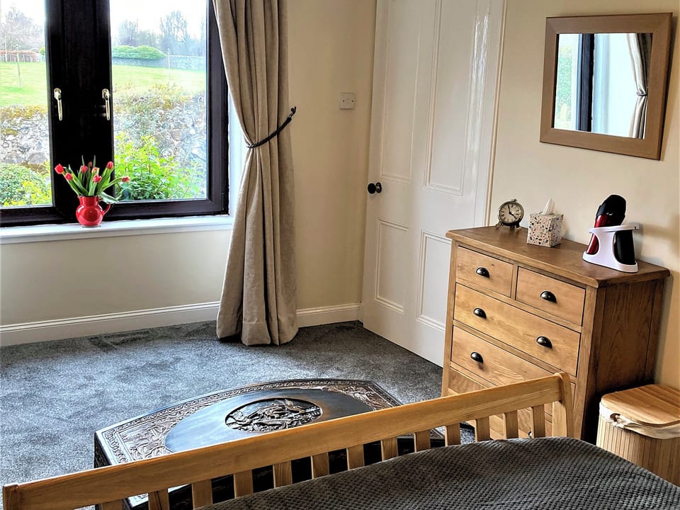 Double bedroom | Aultnagar, Upper Largo