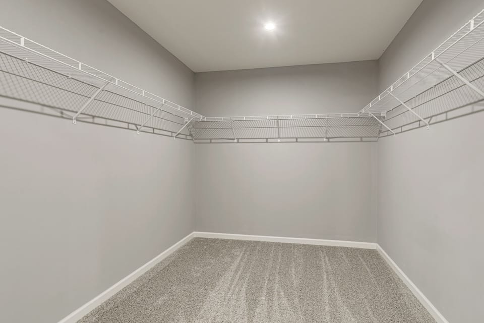 Walk-In Closet | 2nd Floor