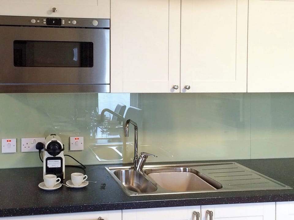 Very well appointed kitchen area | Apartment 2 - Allt-Nan-Ros Apartments, Onich, near Fort William