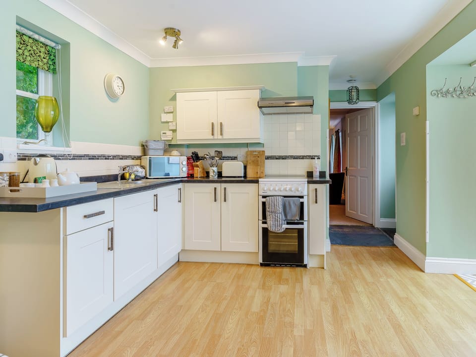 Kitchen | Ivy Cottage - Wellstone Cottages, Llanfyrnach