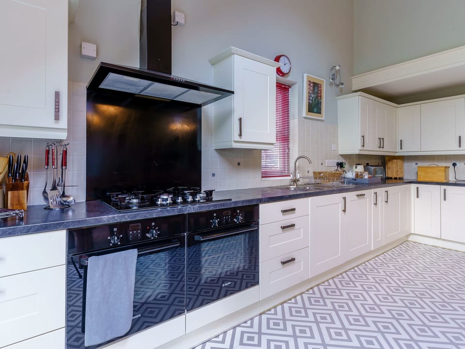 Kitchen | The Coach House - Wellstone Cottages, Llanfyrnach