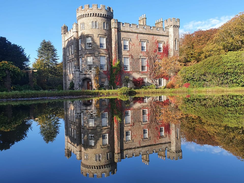 Exterior | Gardeners - Cloncaird Castle, Kirkmichael, near Ayr