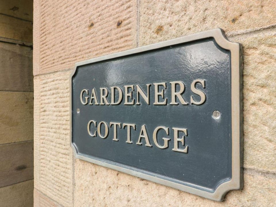 Exterior | Gardeners - Cloncaird Castle, Kirkmichael, near Ayr