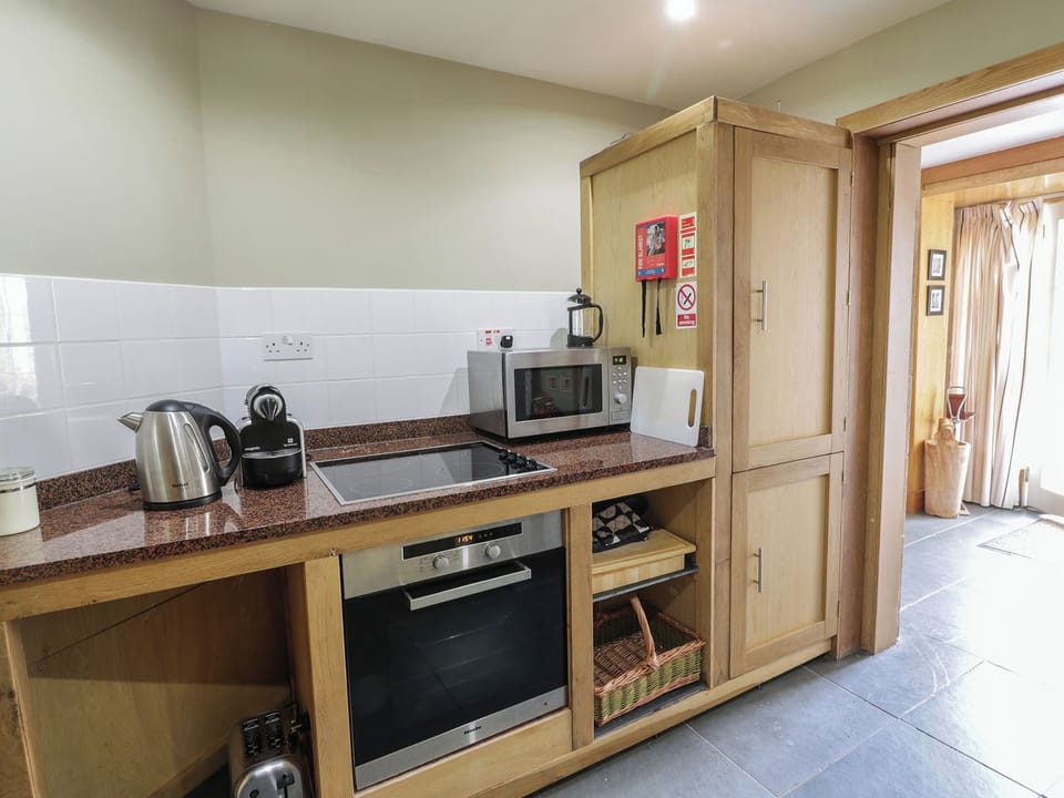 Kitchen | Tack Room - Cloncaird Castle, Kirkmichael, near Ayr
