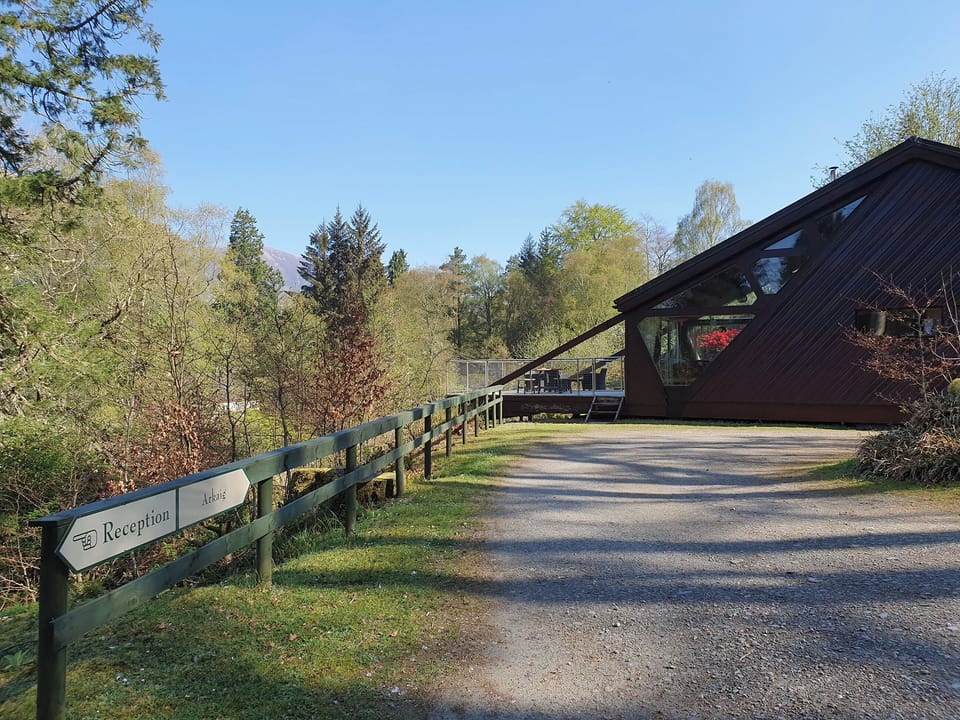 Exterior | Arkaig Lodge - Invergloy Riverside Lodges, Spean Bridge