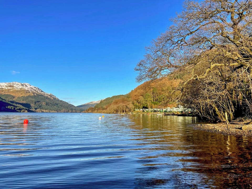 Holy Loch Marina | 6 Deercroft Lodge, Dunoon