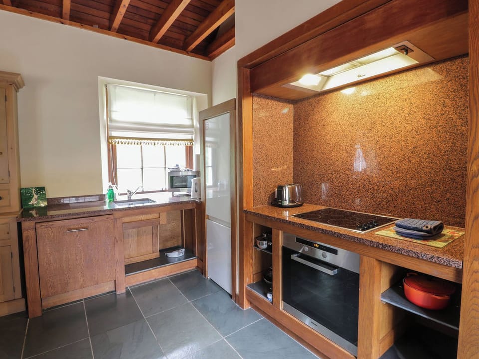 Kitchen | Duck Pond - Cloncaird Castle, Kirkmichael, near Ayr