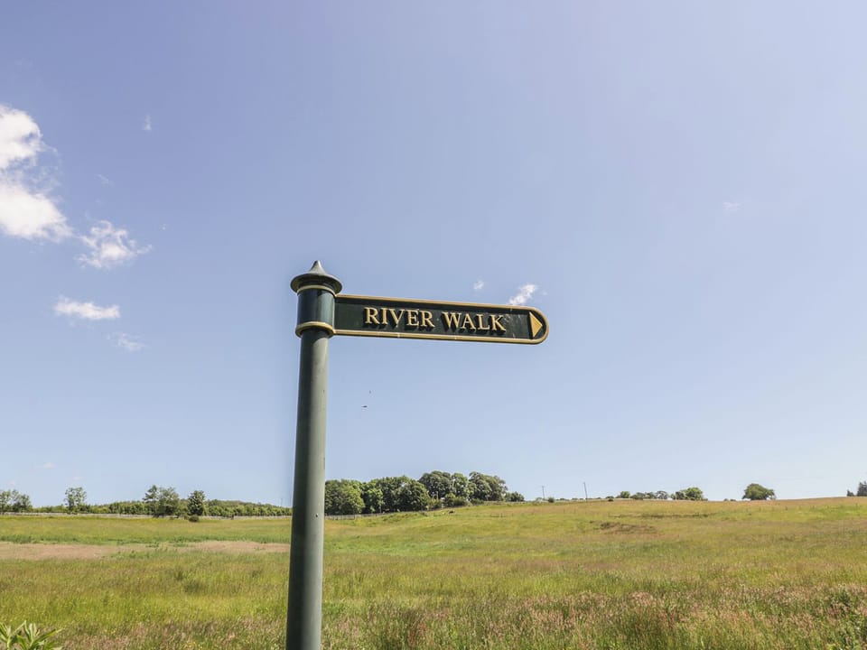 Surrounding area | Cloncaird Castle, Kirkmichael, near Ayr