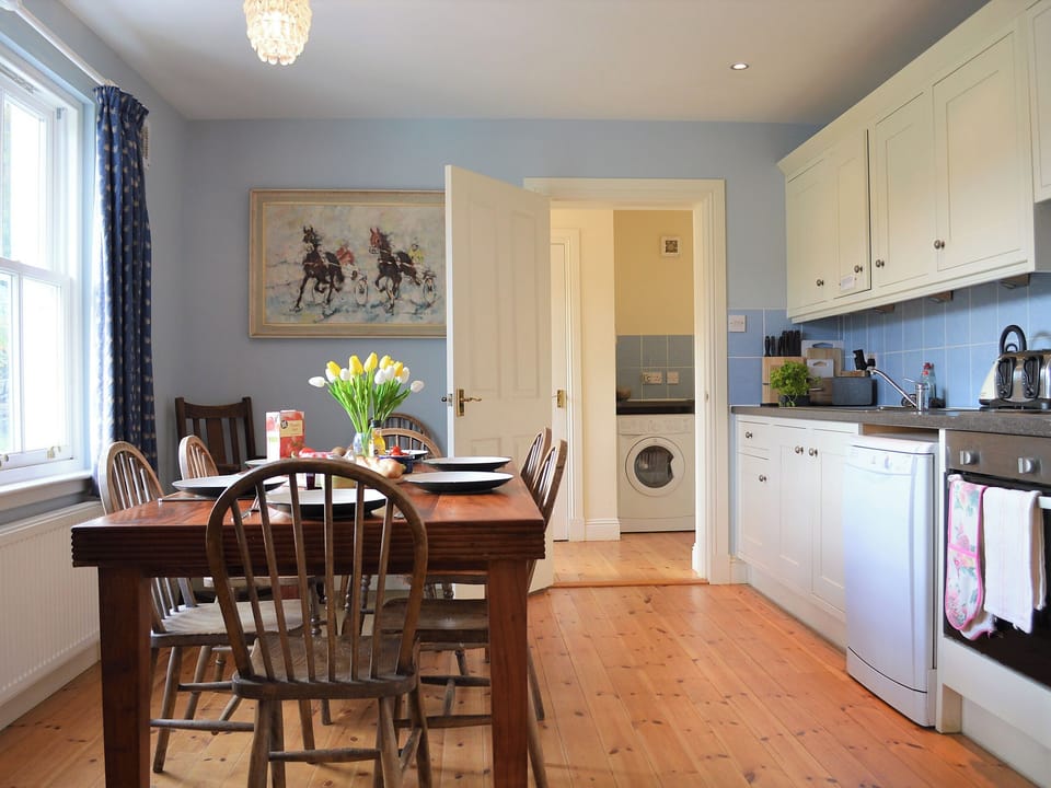 Kitchen/diner | Shelduck Cottage, Glendaruel, near Tignabruaich