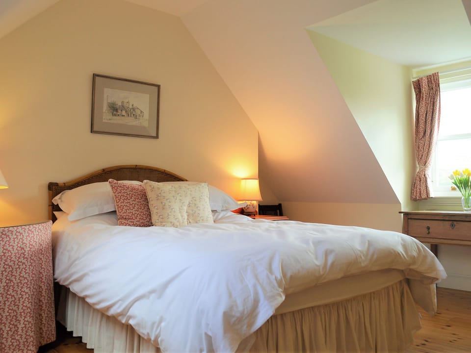 Double bedroom | Shelduck Cottage, Glendaruel, near Tignabruaich