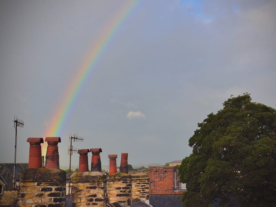 View | Tilly&rsquo;s Den, Skipton